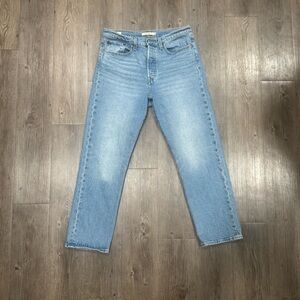 Levi's Wedgie Jeans Size 30